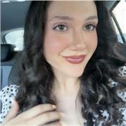 Profesora de inglés para niños pequeños, primaria e infantil.